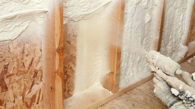 Spray Foam Insulation Vs Rockwool For Soundproofing Sound Proof Anything